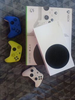 Xbox series S 512 giga - 10