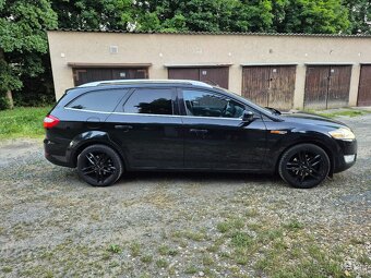 Ford Mondeo Mk IV kombi 2008 2.0i 107kw - 10