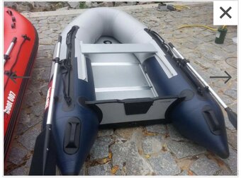 Člun Boat 007 - model A270 - 10