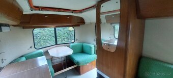 Volkswagen T1 Němka obytná rok 1964.s spz plus eriba triton - 10