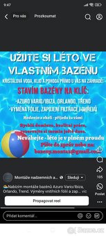 Montáž bazénů - 10