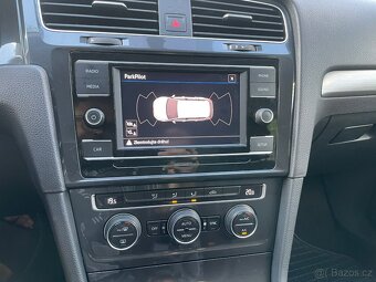 Volkswagen Golf Variant 1.6TDi 1.MAJITEL ČR DPH - 10