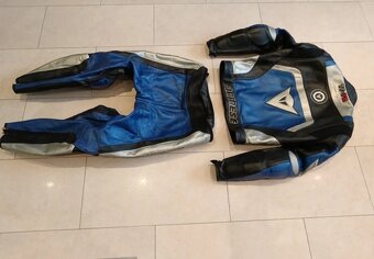 Dainese TT 72 SuperSport-Pánska Dámská moto kombinéza - 10