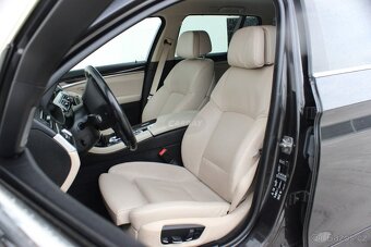 BMW Rad 5 530XD F11 Luxury 2016 - 10