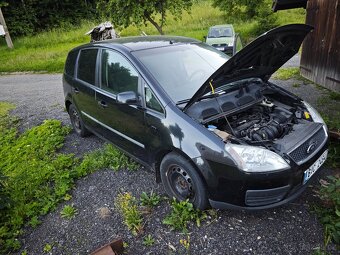 Ford Focus C-MAX 1,8i 88kW - 10