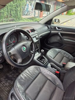 Škoda Octavia Combi 2.0 TDi 103kw,1.maj,ČR,Nová STK, 49900K - 10