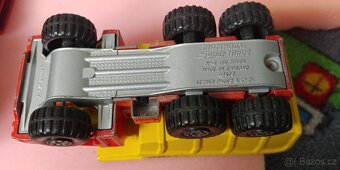 Matchbox modely - 10