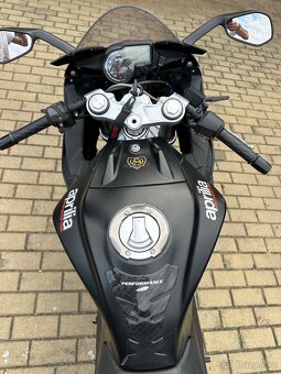 Aprilia RS 50 - 10