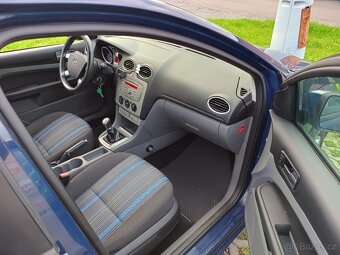 Ford Focus 1.8 TDCI - 10