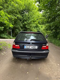 Bmw E46 Touring 325i před fl - 10