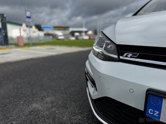 Volkswagen Golf 1.4 TSI 92kw, R-Line, Highline, Nehavarováno - 10