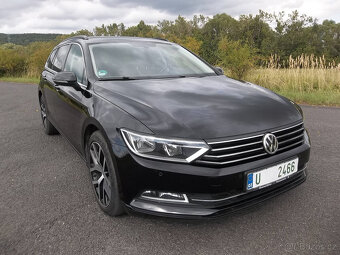 VW Passat B8 1,4 TSI Kombi, r.v. 03/2015, najeto 160tkm - 10