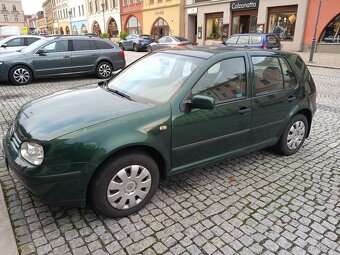 Volkswagen Golf IV - 10