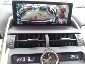 LEXUS NX300h AWD LUXURY 1.MAJITEL,ČR,DPH - 10