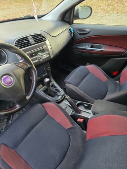 Fiat Bravo II 1.4 t-jet 110kw SPORT - 10