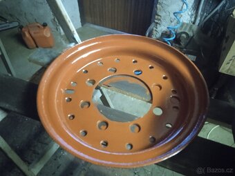 Disk z rozmetadla RCW-5, RUR-5 - 10