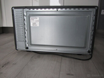 Elektrická trouba GUZZANTI GZ-3621 - 10