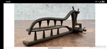 Koupím různé pasti - 10