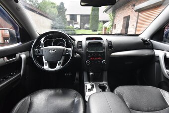 Kia Sorento 2.2 CRDI 145kw automat 4x2 7míst 2013 - 10