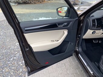 Škoda Kodiaq, 2.0 TDI 140KW - L&K - 7 MÍST - 10