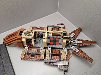 LEGO STAR WARS 75020 a 9496 + bonusové minifigurky - 10