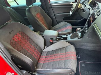 Volkswagen Golf GTI TCR 2.0 TSI, DSG, VIRTUAL, DYNAUDIO - 10
