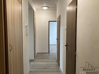 Pronájem bytu 3+1 ve Znojmě, byt 3+1, balkon Riegrova Znojmo - 10