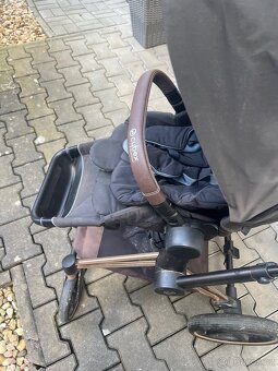 Kočárek Cybex Priam RoseGold - 10