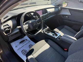 CITROËN C5 X 1.2 PureTech 96kW AUTOMAT-2023-9.521KM-FEEL- - 10