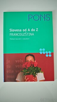 Francouzština - sada učebnic, cvičebnic, CD (13 ks) - 10