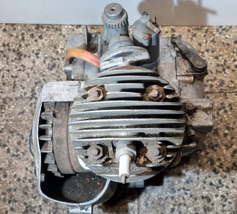 Manet S 100 - motor - 10