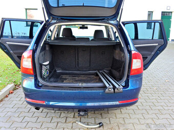 Š.Octavia II Com 2.0 TDI 103 kW,Facel.,2012,ČR,S.kn.,269 tkm - 10