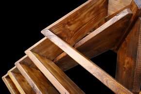 Jahodník, záhon na jahody - 10