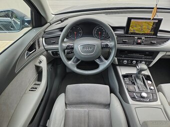 Audi A6 C7 3.0 TDi 180 kW quattro po rozvodech - 10