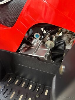 dětská čtyřkolka 125ccm - 10