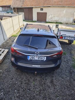 Mazda 6 2.2 D 2015 - 10