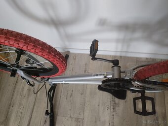 Dětské BMX 16 - 10