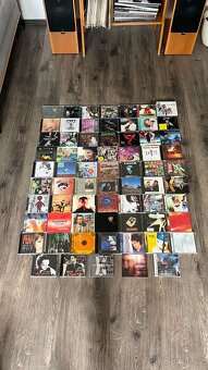 CD - velká sbírka (Rock ,Metal ,Punk atd ) - 10