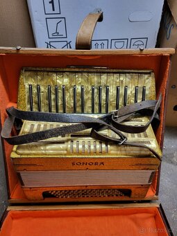 Akordeon SONORA - 10