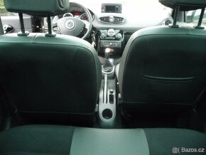 Renault Clio 1.5 D po servise a STK navigace panorama - TOP - 10