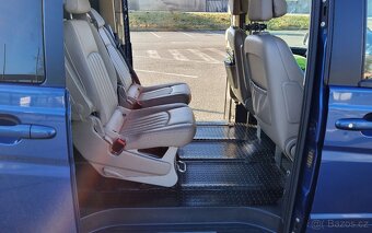 MERCEDES - BENZ VIANO 3,0 DCI V6 - 10