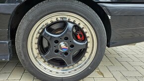 BMW E36 M3  manuál  286 koní REZERVACE - 10
