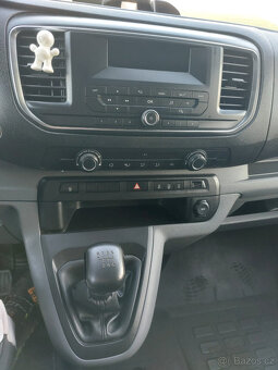 PEUGEOT EXPERT TRAVELLER 2.0HDI,110KW,8-MIST,ČR. - 10