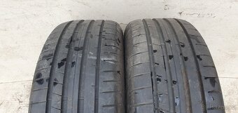 Seat Alhambra 17" 5x112, letní Dunlop 225/50R17 (VW Sharan) - 10