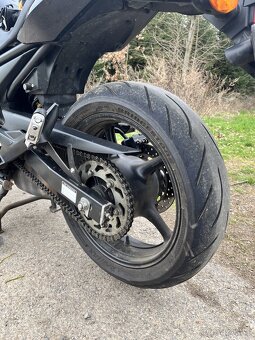 Yamaha XJ6 Diversion F - 10