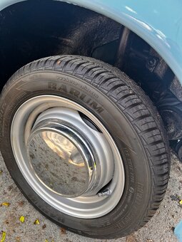Trabant 601 , 1973/ eko placeno - 10
