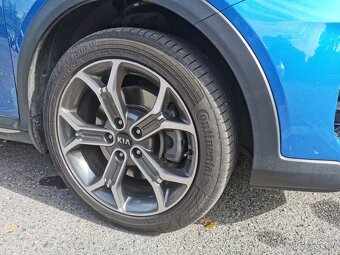 Kia XCeed 1,6 T-GDi GPF EXCLUSIVE, 150 kW, 6 st. Manuál - 10