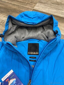NOVÁ BUNDA NEPROMOKAVÁ NAPAPIJRI UNISEX - 10