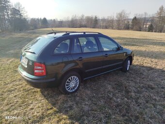 Fabia 1.9 SDI - 10