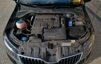 ŠKODA FABIA III 1.4 TDI 66KW - 10